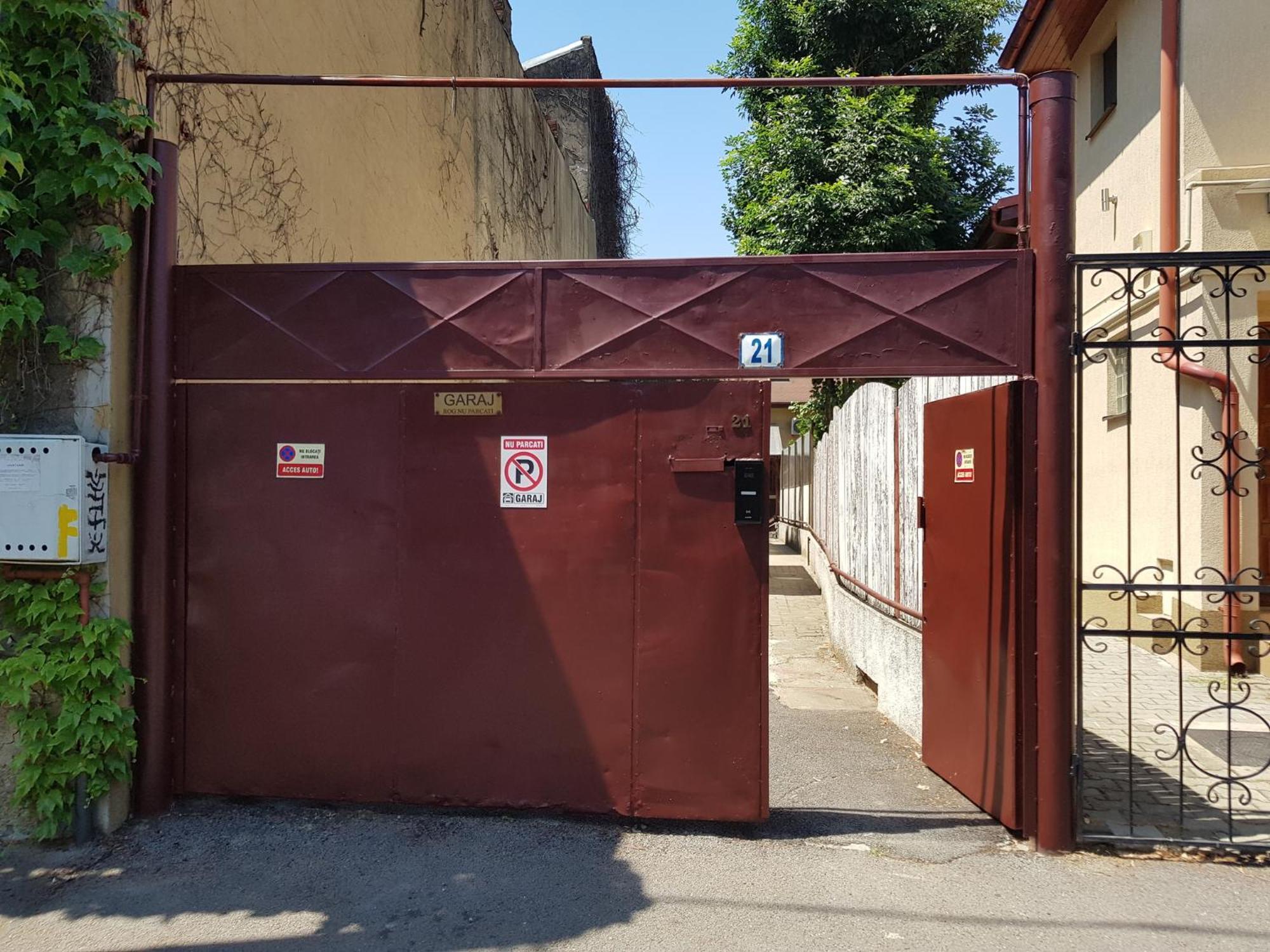 Central Victoriei Guesthouse Bucureşti Exterior foto