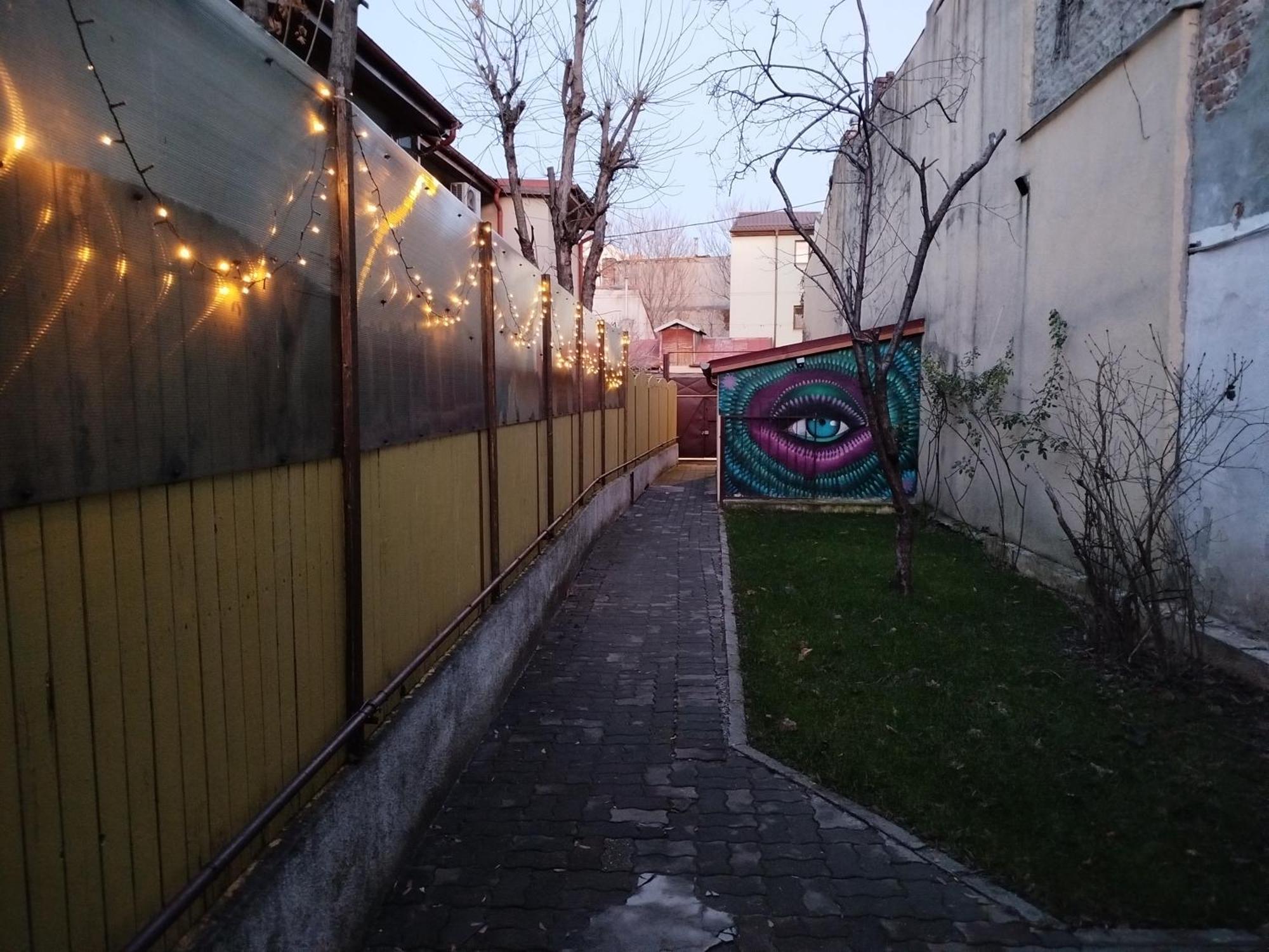 Central Victoriei Guesthouse Bucureşti Exterior foto